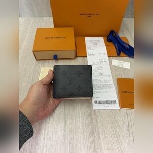 Louis Vuitton Slender Wallet